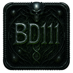 BD111 logo