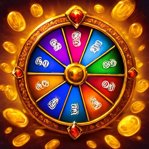 bd111 Sawari Bonanza colorful board